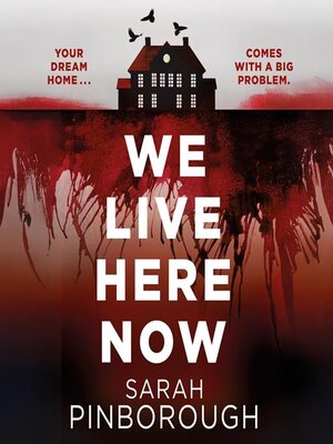 cover image of We Live Here Now